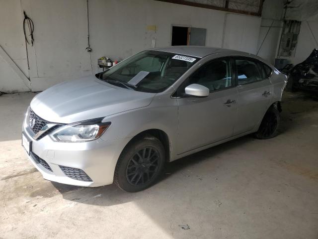 2016 NISSAN SENTRA S, 