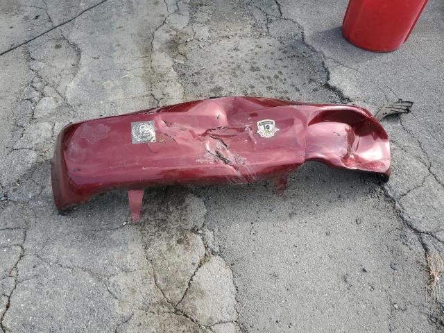 JTKKT624360148972 - 2006 TOYOTA SCION XA RED photo 12