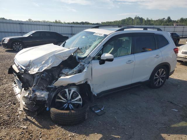 2020 SUBARU FORESTER LIMITED, 