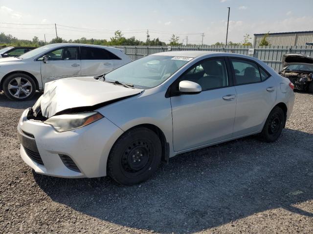 2015 TOYOTA COROLLA L, 