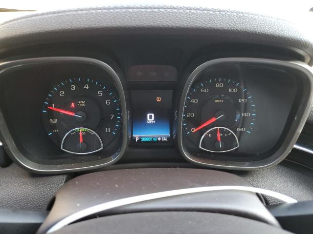 1G11D5RR9DF113206 - 2013 CHEVROLET MALIBU 1LT Krem foto 9