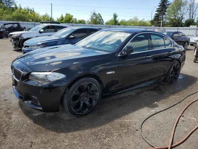 2011 BMW 535 XI, 