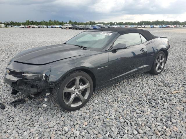 2014 CHEVROLET CAMARO LT, 