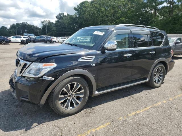 2020 NISSAN ARMADA SV, 