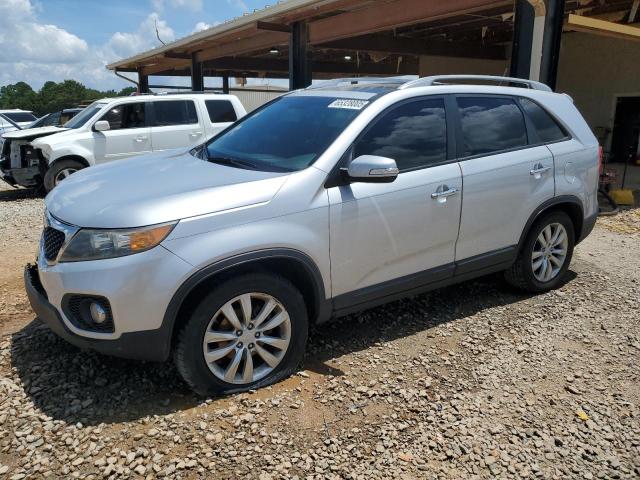 2011 KIA SORENTO EX, 