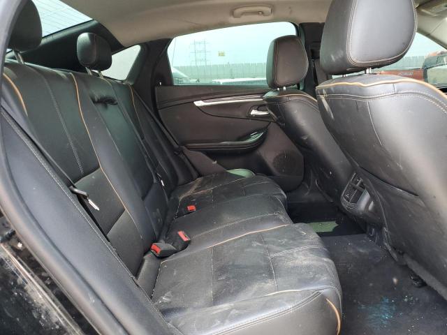 2G1125S36J9171452 - 2018 CHEVROLET IMPALA PREMIER შავი ფოტო 10