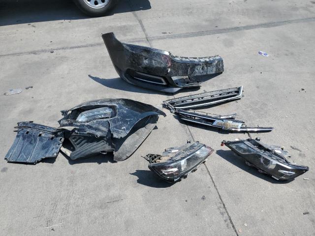 2G1125S36J9171452 - 2018 CHEVROLET IMPALA PREMIER შავი ფოტო 12