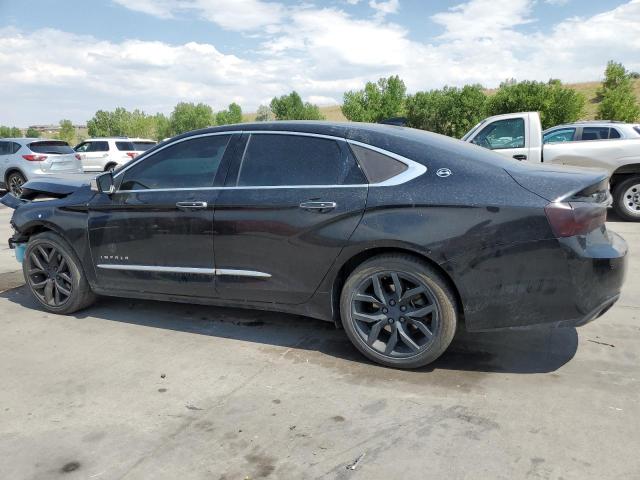 2G1125S36J9171452 - 2018 CHEVROLET IMPALA PREMIER შავი ფოტო 2
