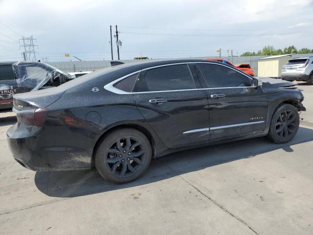 2G1125S36J9171452 - 2018 CHEVROLET IMPALA PREMIER შავი ფოტო 3