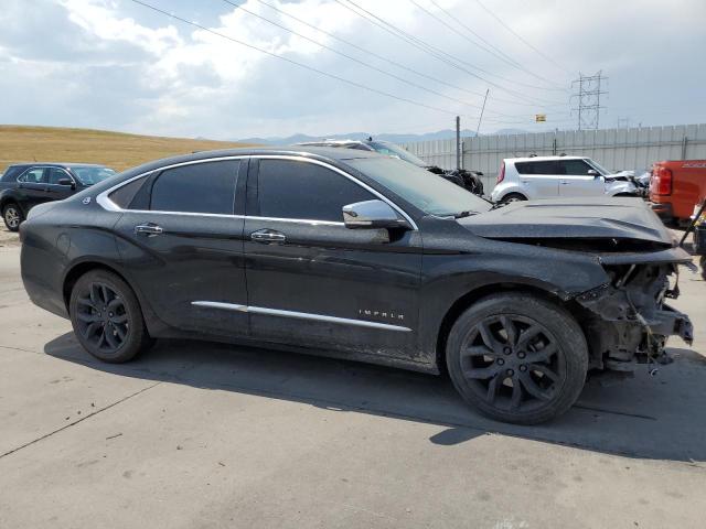 2G1125S36J9171452 - 2018 CHEVROLET IMPALA PREMIER შავი ფოტო 4