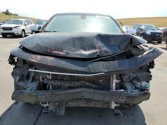 2G1125S36J9171452 - 2018 CHEVROLET IMPALA PREMIER შავი ფოტო 5