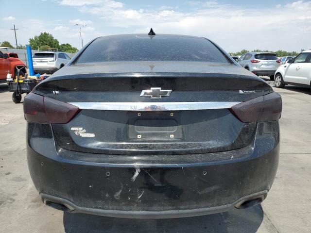 2G1125S36J9171452 - 2018 CHEVROLET IMPALA PREMIER შავი ფოტო 6