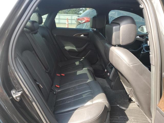 WAUHMAFC4EN119272 - 2014 AUDI A6 PRESTIGE გრაფიტი ფოტო 10