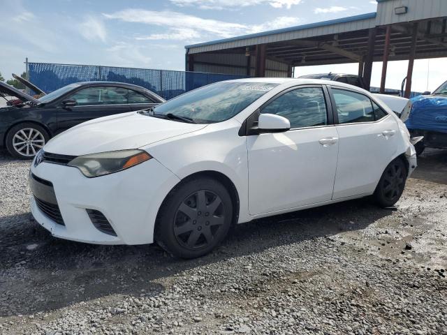 2016 TOYOTA COROLLA L, 