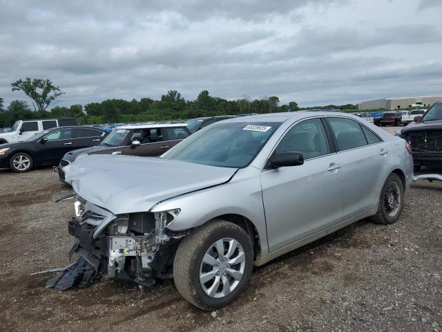 2010 TOYOTA CAMRY BASE, null