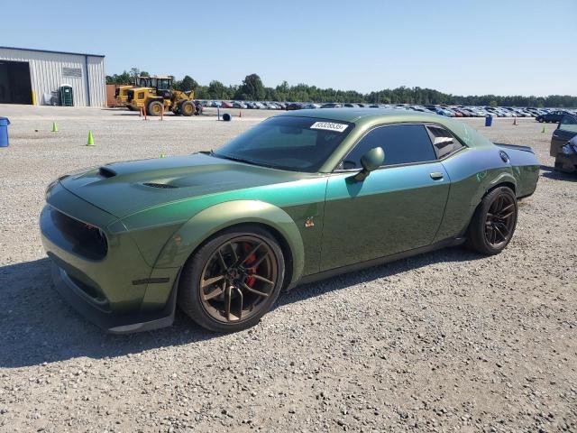 2019 DODGE CHALLENGER R/T SCAT PACK, 