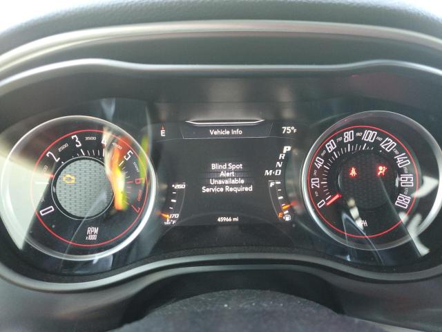 2C3CDZFJ2KH716617 - 2019 DODGE CHALLENGER R/T SCAT PACK GREEN photo 9