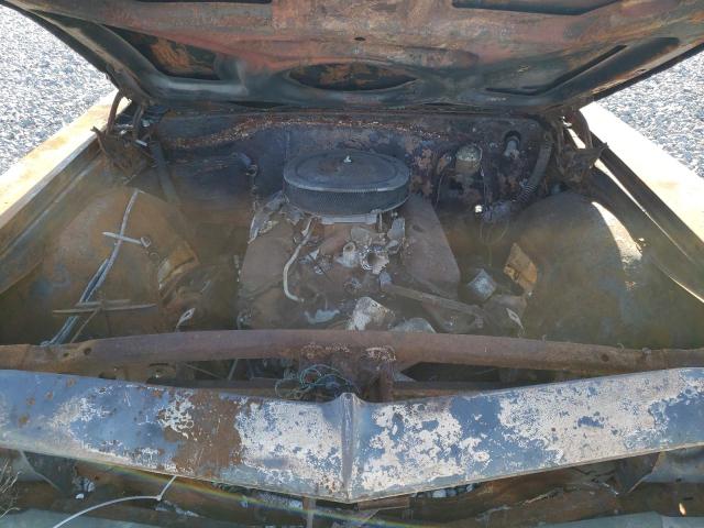 16437STL009712 - 1966 CHEVROLET IMPALA BURN photo 7