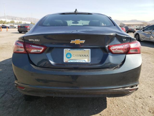 1G1ZD5ST9KF159897 - 2019 CHEVROLET MALIBU LT GRAY photo 6