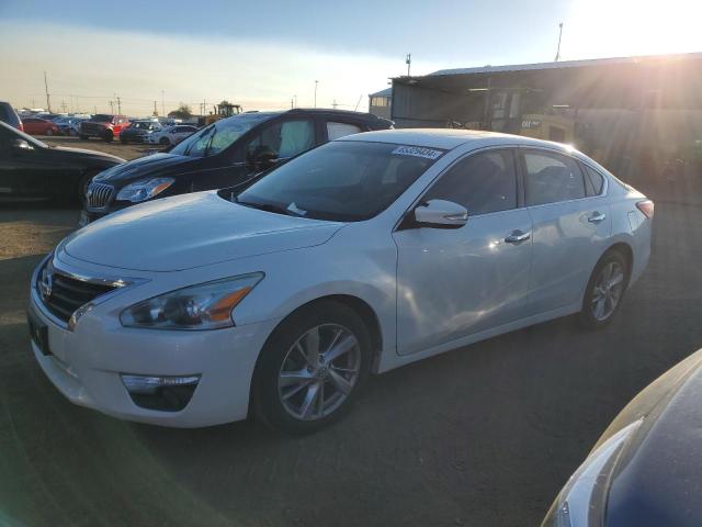 2013 NISSAN ALTIMA 2.5, 