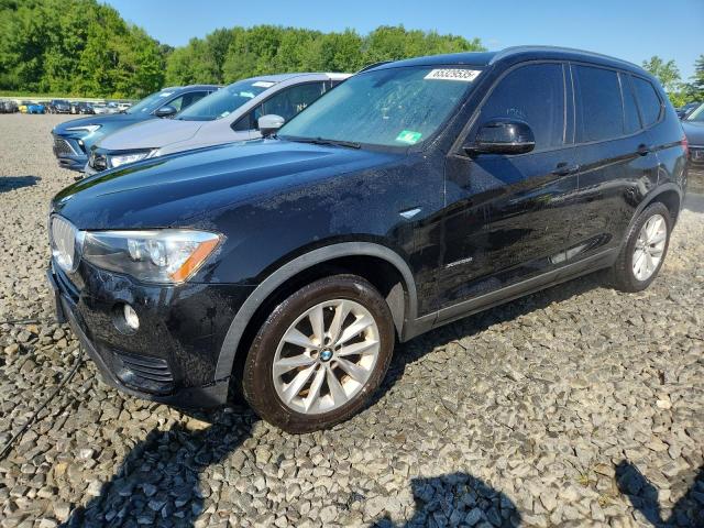 2017 BMW X3 XDRIVE28I, 
