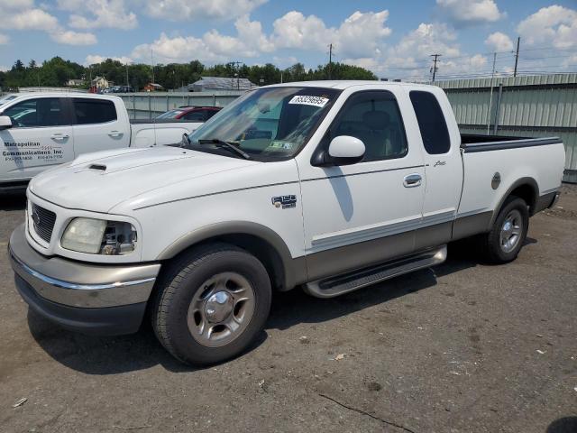 2001 FORD F150, 