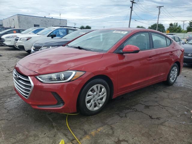 2017 HYUNDAI ELANTRA SE, 