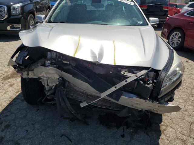 1G11H5SA5DF254928 - 2013 CHEVROLET MALIBU LTZ ვერცხლისფერი ფოტო 11