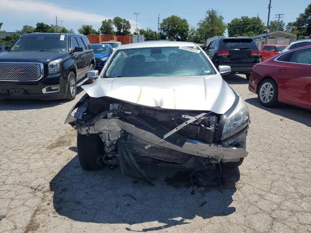 1G11H5SA5DF254928 - 2013 CHEVROLET MALIBU LTZ SILVER photo 5