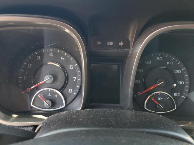 1G11H5SA5DF254928 - 2013 CHEVROLET MALIBU LTZ ვერცხლისფერი ფოტო 9