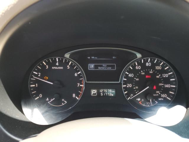 1N4AL3AP4DC922015 - 2013 NISSAN ALTIMA 2.5 蓝色 照片 9