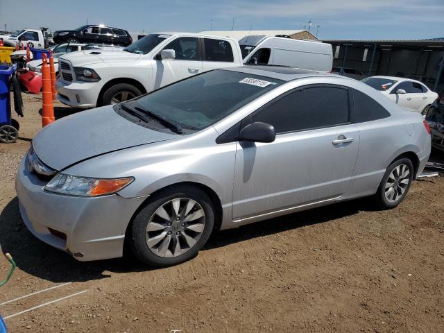 2010 HONDA CIVIC EXL, null