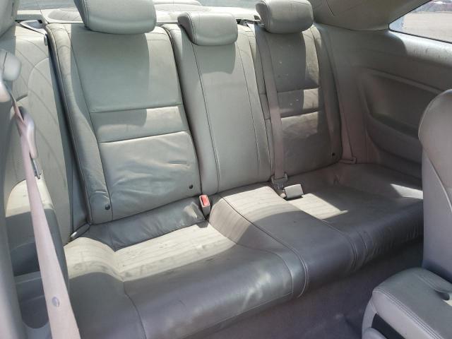 2HGFG1B9XAH526741 - 2010 HONDA CIVIC EXL SILVER photo 10