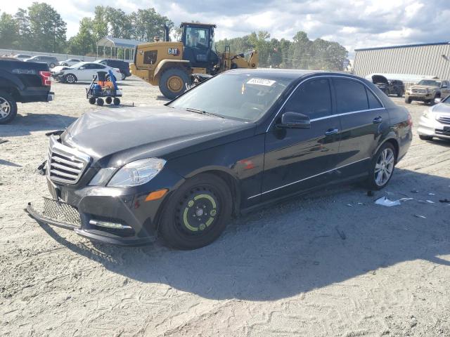 2013 MERCEDES-BENZ E 350 4MATIC, 