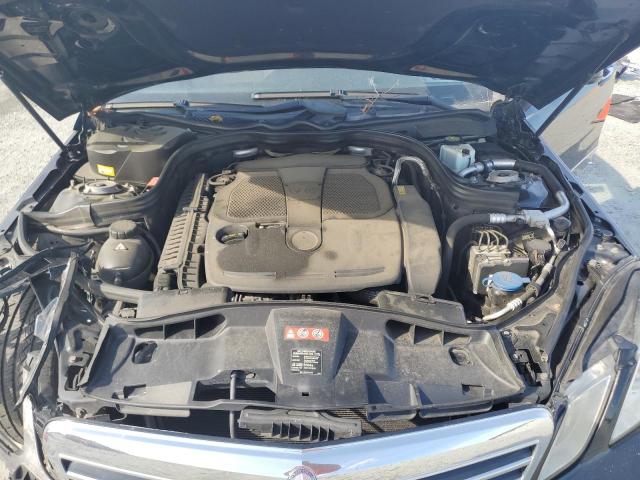 WDDHF8JBXDA686280 - 2013 MERCEDES-BENZ E 350 4MATIC BLACK photo 11