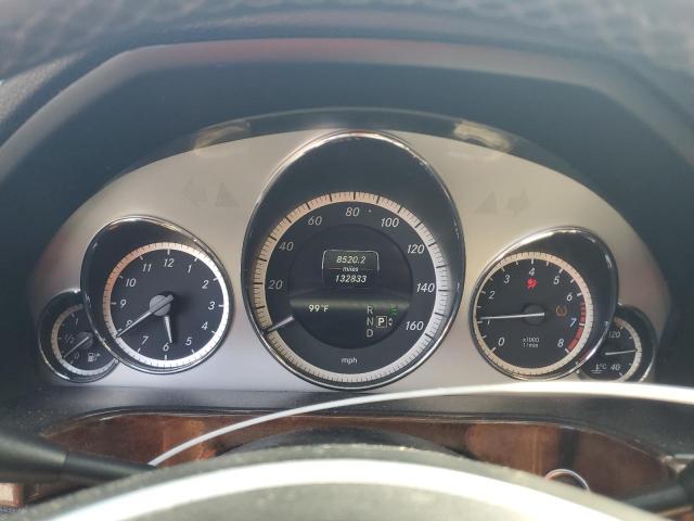 WDDHF8JBXDA686280 - 2013 MERCEDES-BENZ E 350 4MATIC BLACK photo 9
