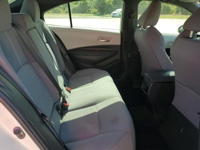 JTDM4RCE9LJ043574 - 2020 TOYOTA COROLLA SE WHITE photo 10