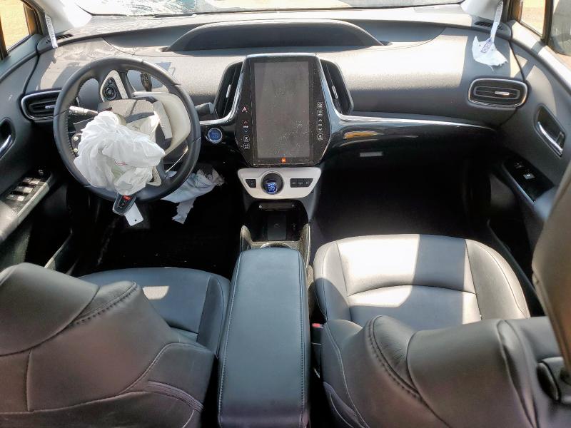 JTDKARFP9J3091011 - 2018 TOYOTA PRIUS PRIM 蓝色 照片 8