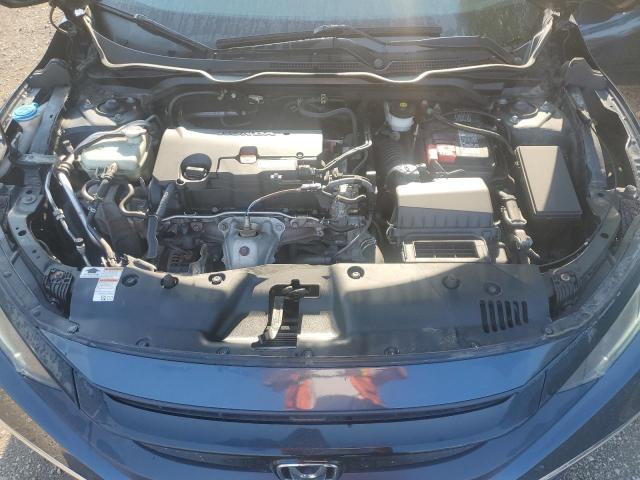 2HGFC2F74KH026571 - 2019 HONDA CIVIC EX Schwarz Foto 11