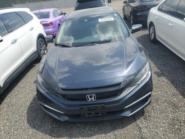 2HGFC2F74KH026571 - 2019 HONDA CIVIC EX Schwarz Foto 5