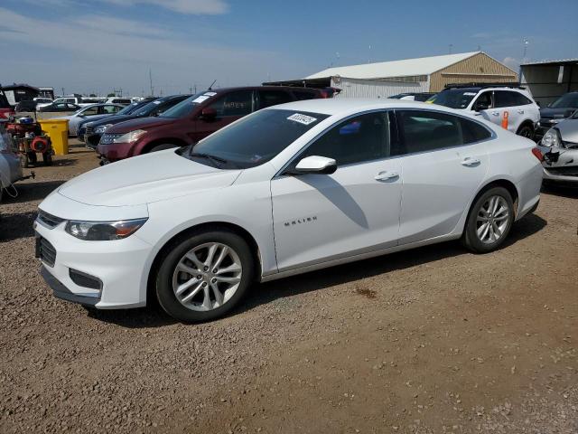 2018 CHEVROLET MALIBU LT, 