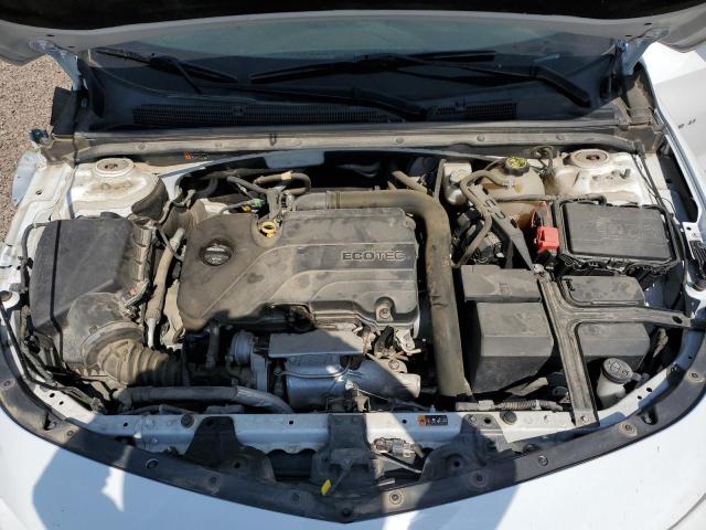 1G1ZD5ST5JF275872 - 2018 CHEVROLET MALIBU LT Ақ фото 11