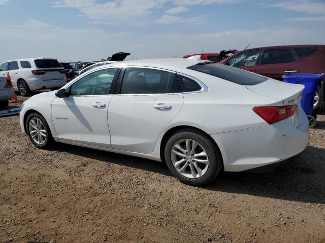 1G1ZD5ST5JF275872 - 2018 CHEVROLET MALIBU LT Ақ фото 2
