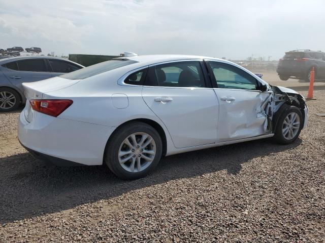 1G1ZD5ST5JF275872 - 2018 CHEVROLET MALIBU LT Ақ фото 3