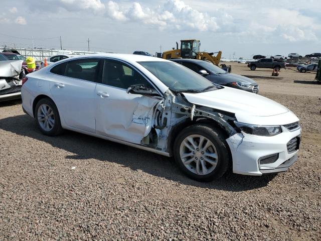 1G1ZD5ST5JF275872 - 2018 CHEVROLET MALIBU LT Ақ фото 4