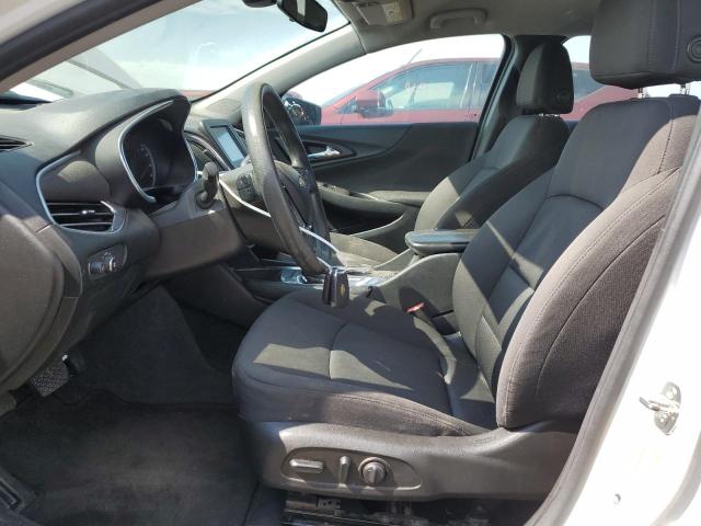 1G1ZD5ST5JF275872 - 2018 CHEVROLET MALIBU LT Ақ фото 7