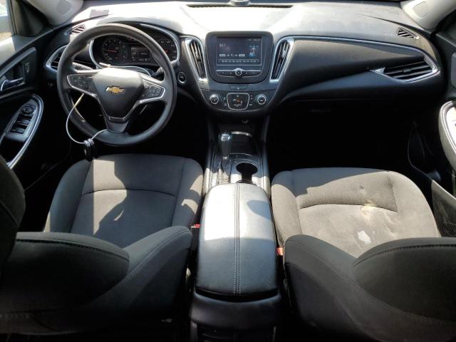 1G1ZD5ST5JF275872 - 2018 CHEVROLET MALIBU LT Ақ фото 8