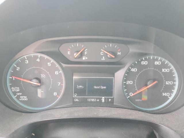 1G1ZD5ST5JF275872 - 2018 CHEVROLET MALIBU LT Ақ фото 9