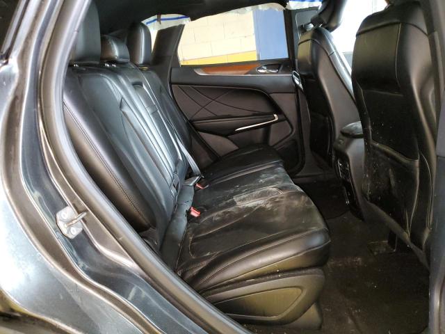 5LMCJ2D98KUL37485 - 2019 LINCOLN MKC SELECT 灰色 照片 11