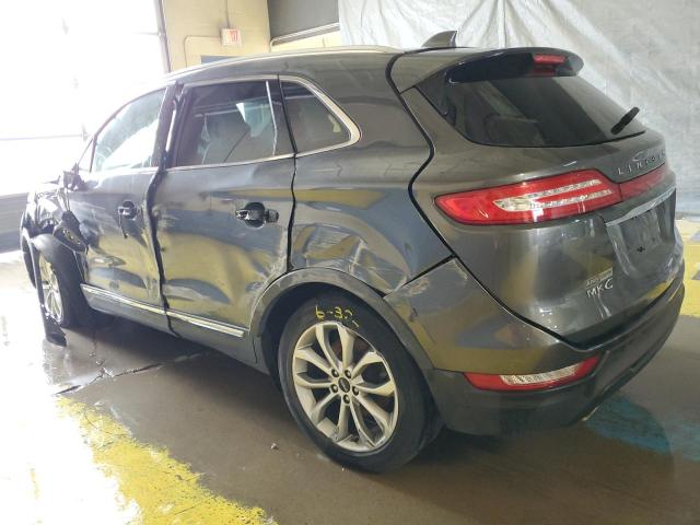 5LMCJ2D98KUL37485 - 2019 LINCOLN MKC SELECT 灰色 照片 2